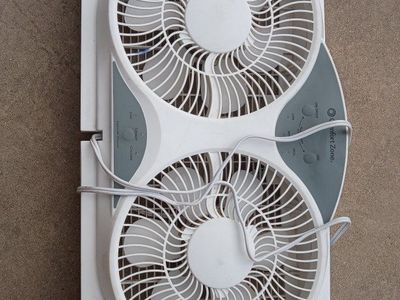 Window Fan