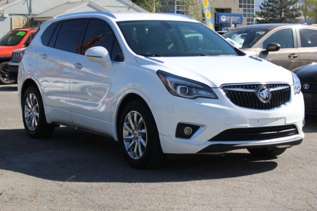 2020 Buick Envision Essence
