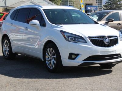2020 Buick Envision Essence