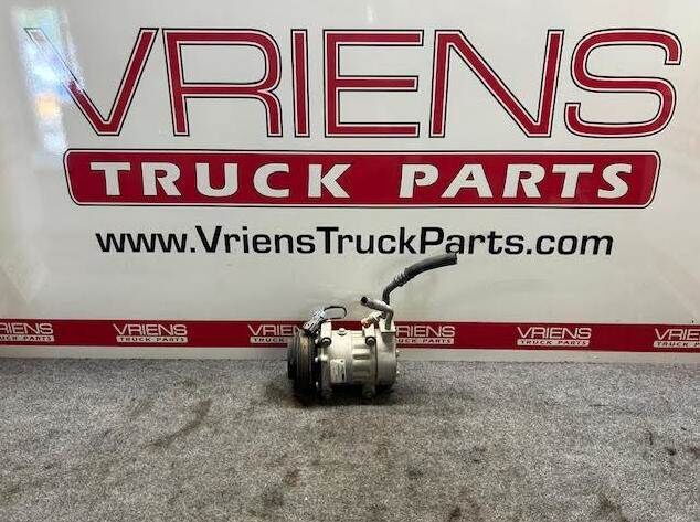 AFTERMARKET REPLACEMENT FOR PETERBILT F69-6003-122 A/C COMPRESSOR