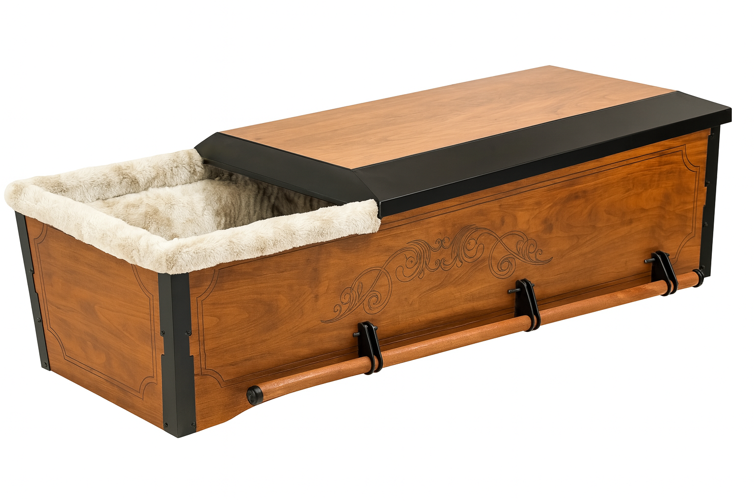 Artisan Caskets and Rustic Coffins