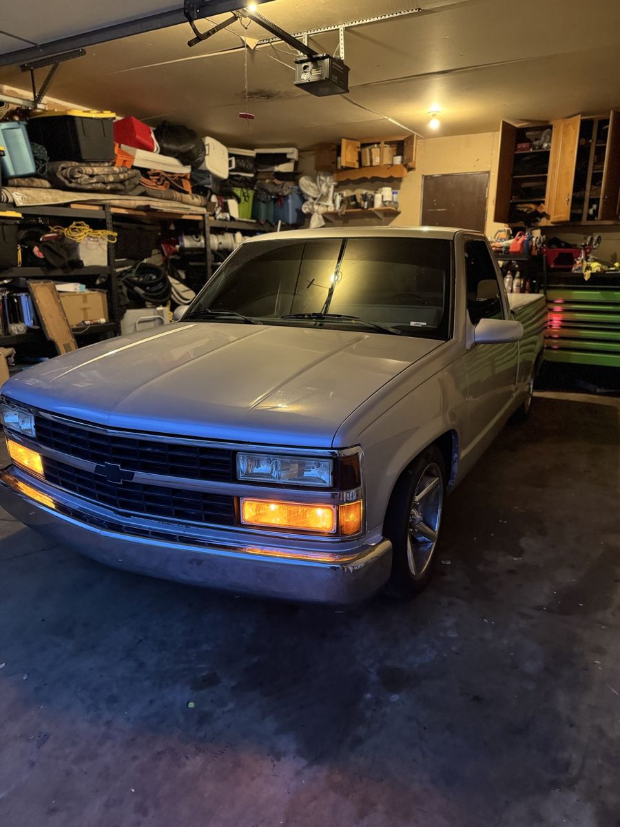 1990 Chevrolet C/K 1500 Series C1500