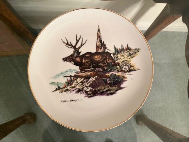 Clark Bronson Limited Edition Exclusive Decorator Wildlife Collection