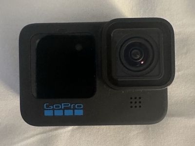 Go Pro Hero 10 Black and Accessories