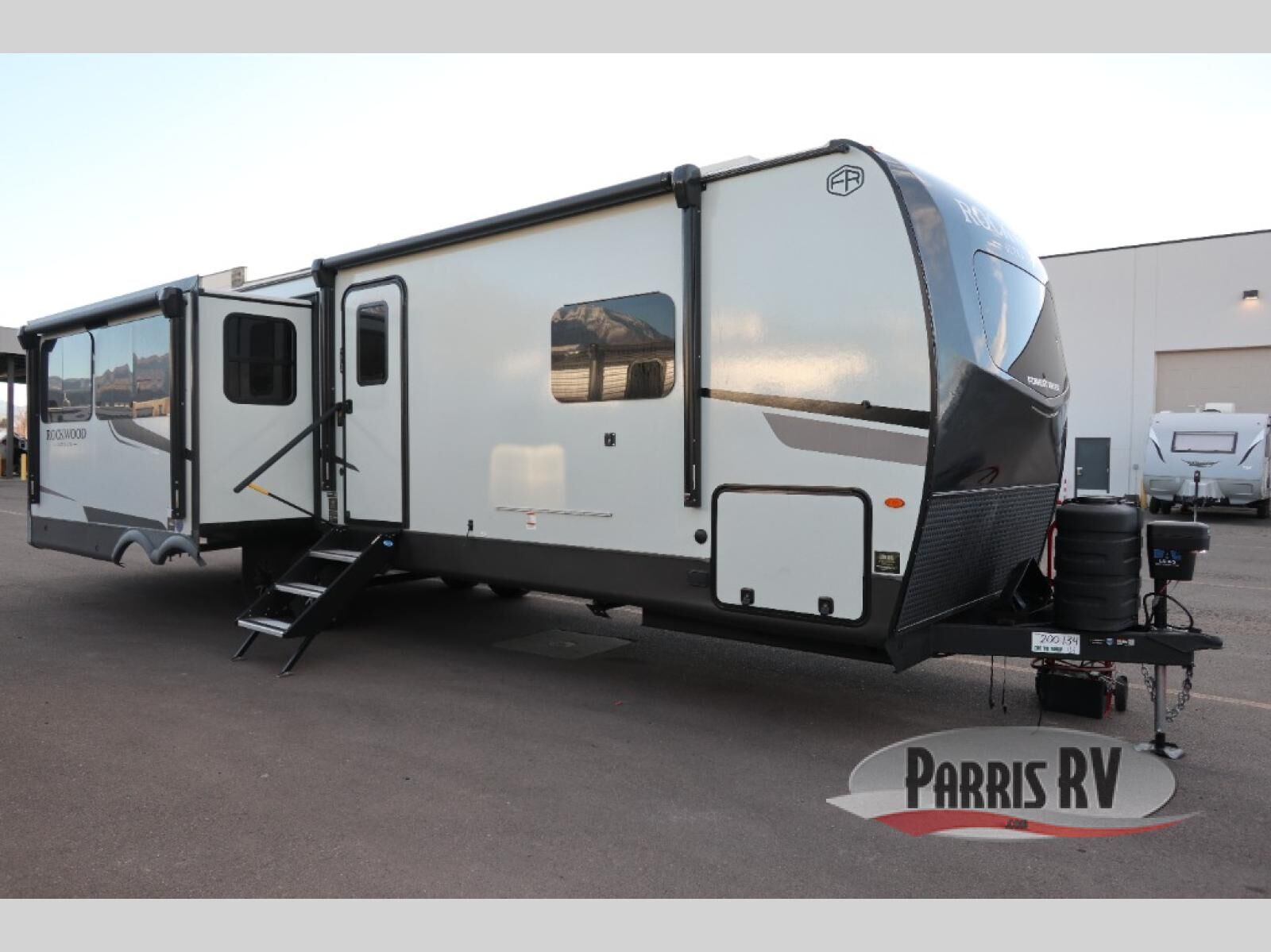 New 2026 Forest River RV Rockwood Ultra Lite 2906RL