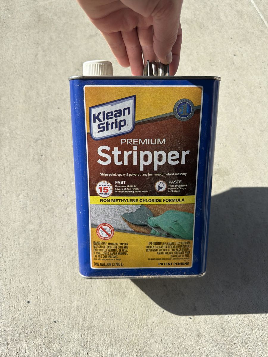 Premium Paint Stripper-NEW
