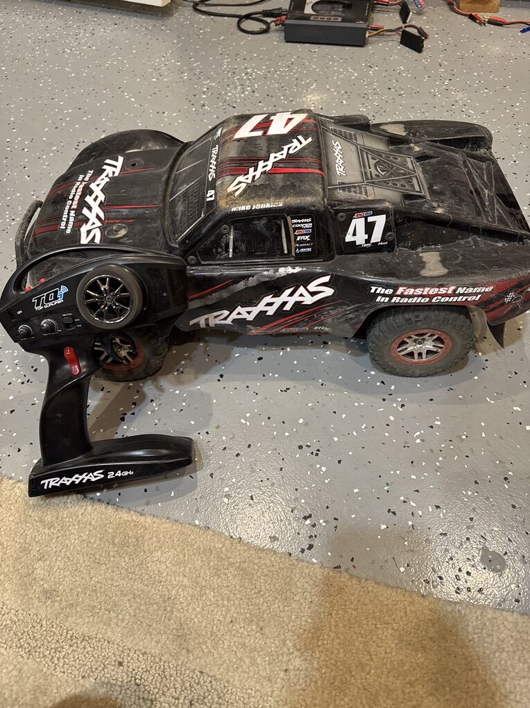 Traxxas Slash 4x4 VXL w/ Onboard Audio