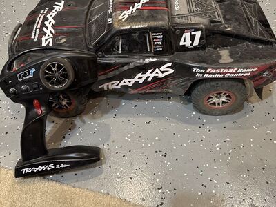 Traxxas Slash 4x4 VXL w/ Onboard Audio