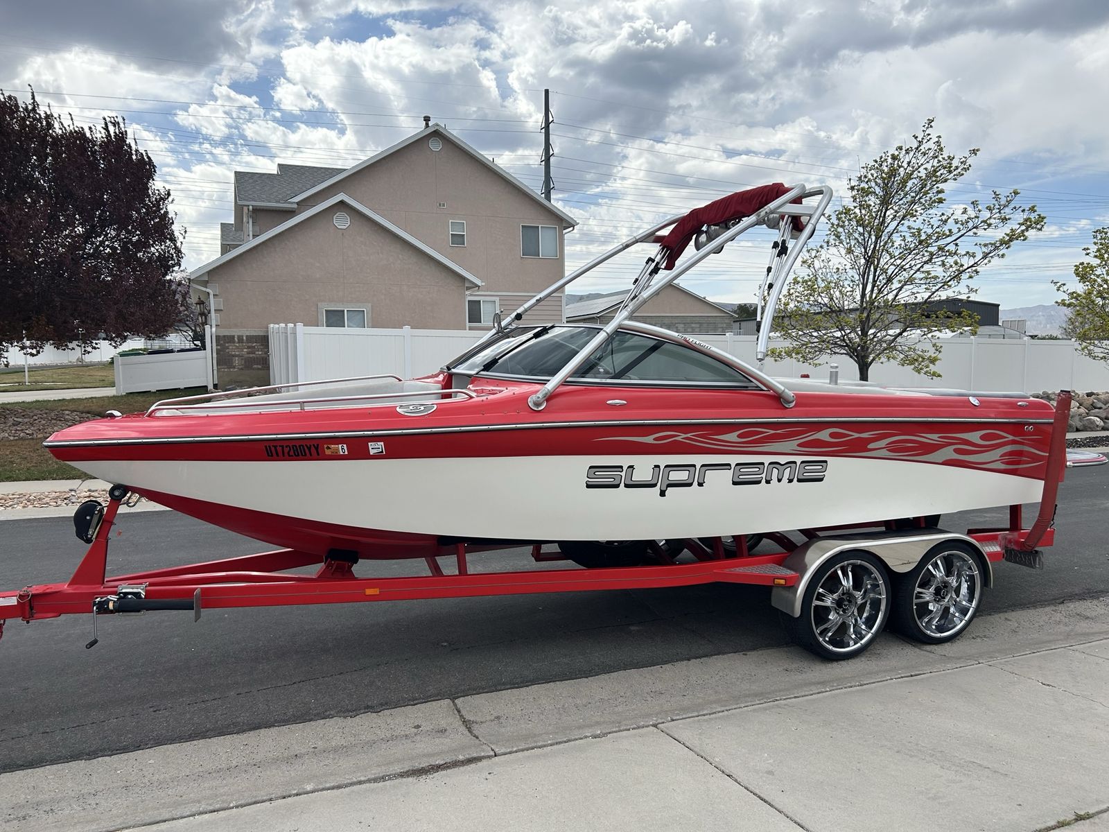 2007 Supreme V232