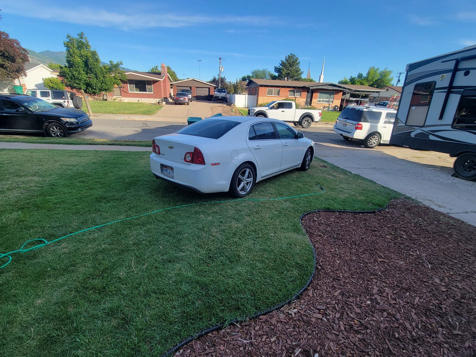 2009 chevy malibu
