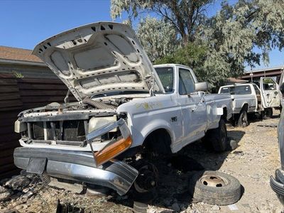 1996 Ford F-250 OBS Parts - UTPAP Orem