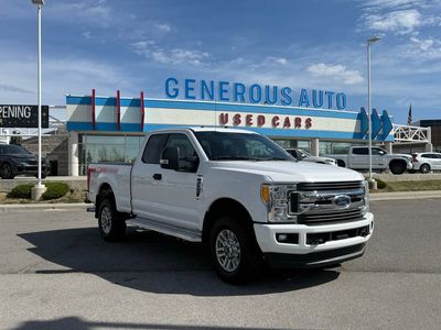 2017 Ford F-350 Super Duty XLT