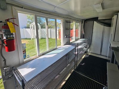 Food Trailer 16 ft.