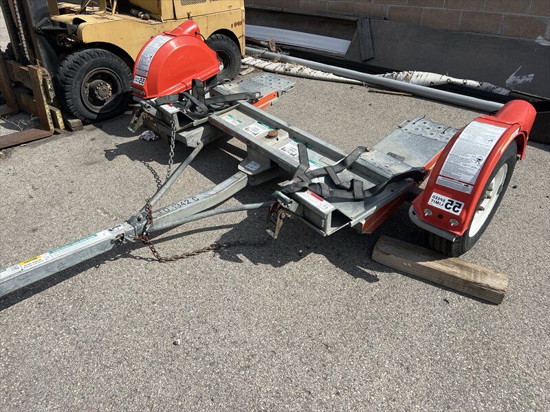 2015 uhaul car dolly