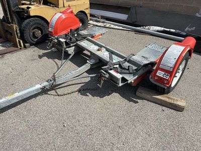 2015 uhaul car dolly