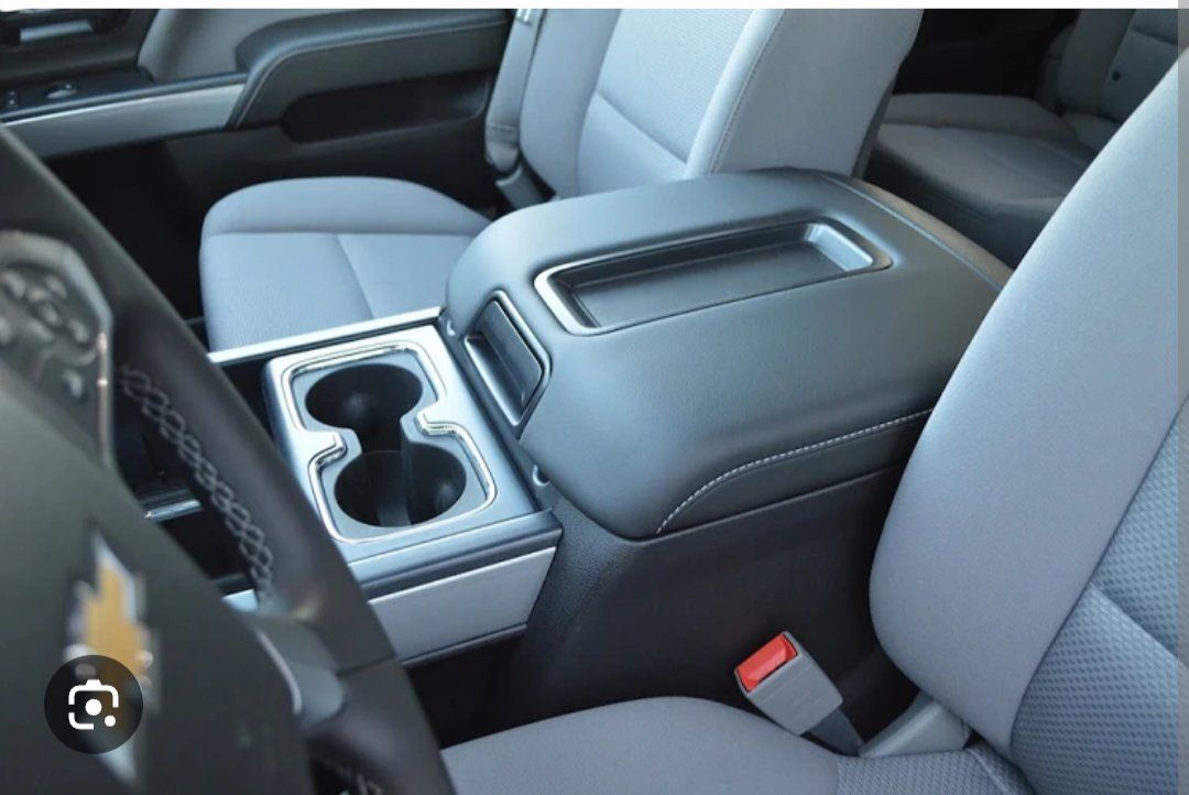 center console '15-'20 Tahoe, Suburban or Yukon