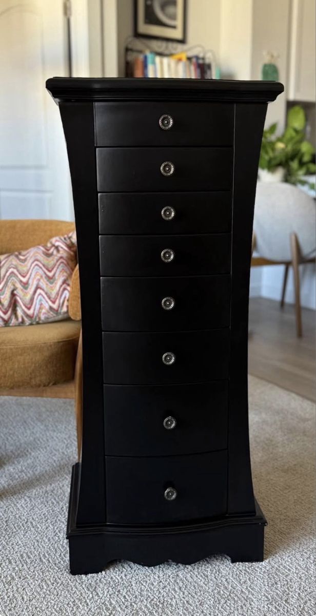 Stein world rooney jewelry armoire