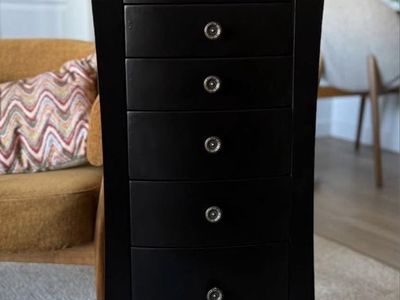 Stein world rooney jewelry armoire