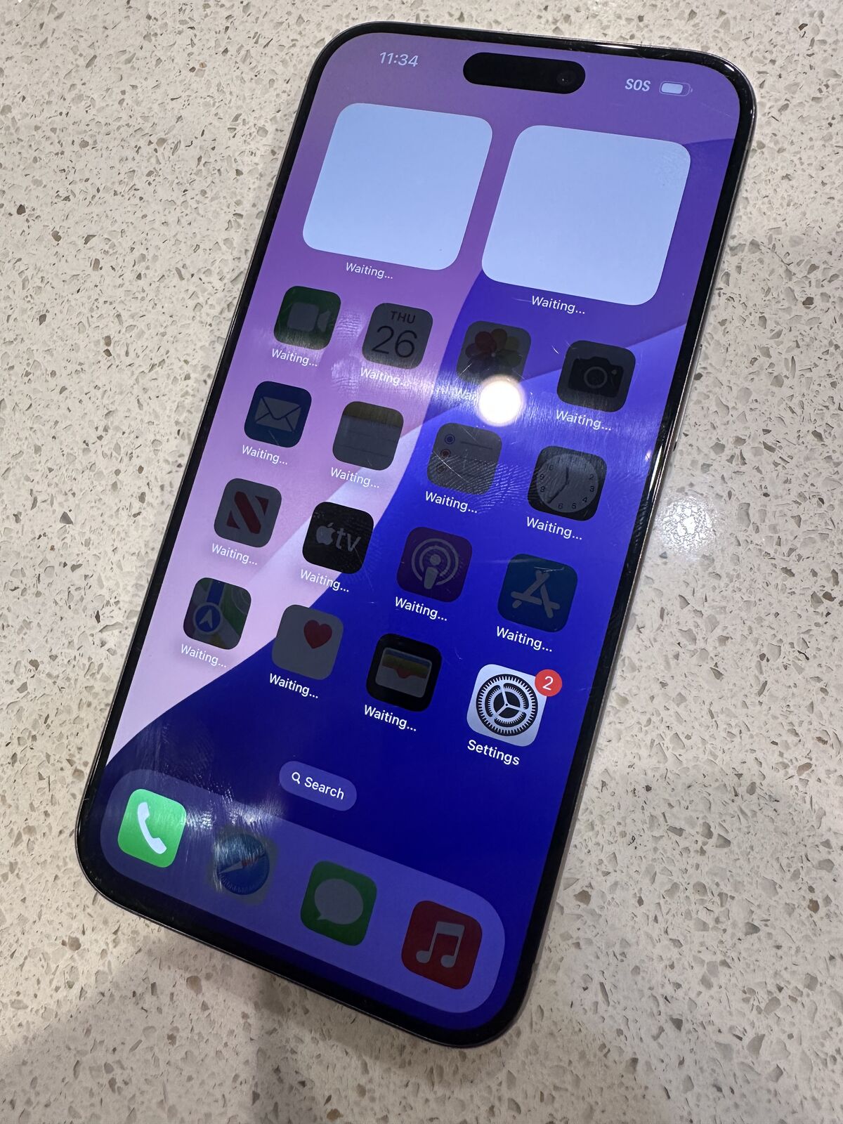 iPhone 15 Pro Max 256GB T-Mobile