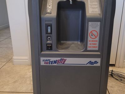 New Life 10L AirSep Oxygen Concentrator
