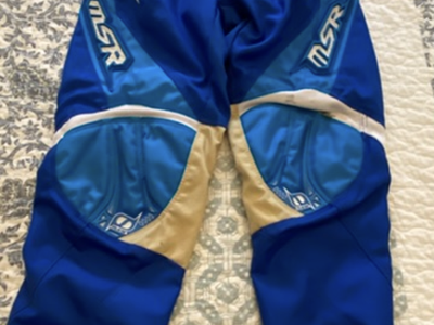 Youth motorcross pants