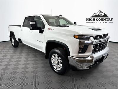 2023 Chevrolet Silverado 3500 LT