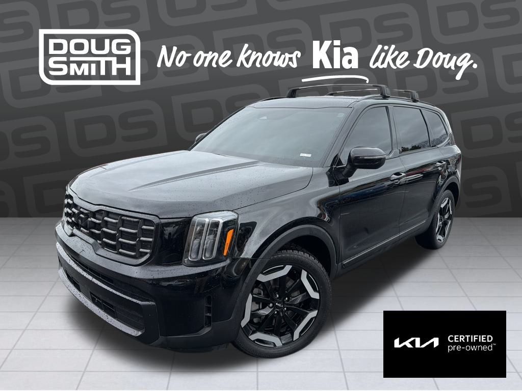 2023 Kia Telluride S