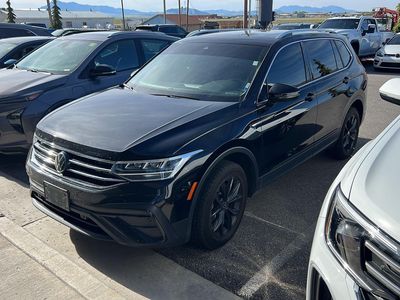2022 Volkswagen Tiguan SE 4Motion