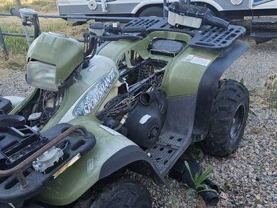 2001 Polaris Sportsman 500HO