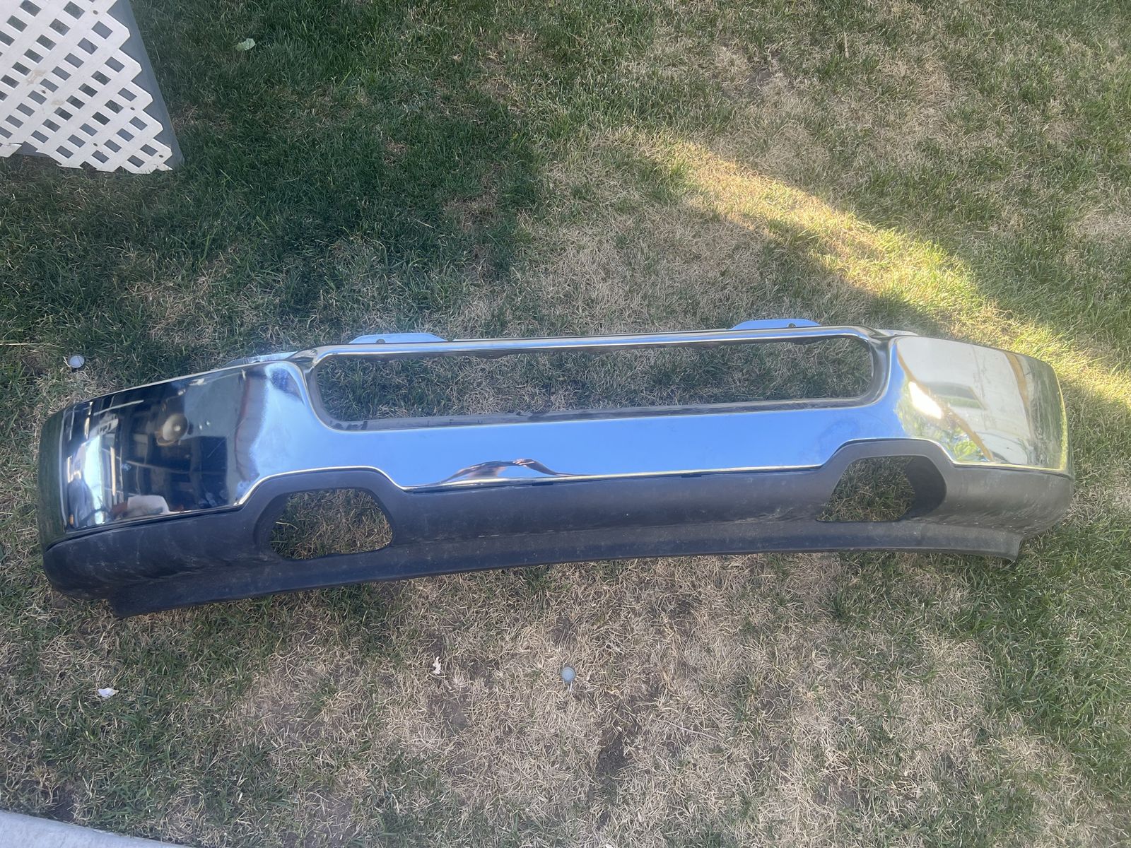 04-05 f150 bumper