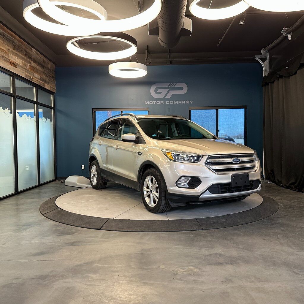 2018 Ford Escape SE