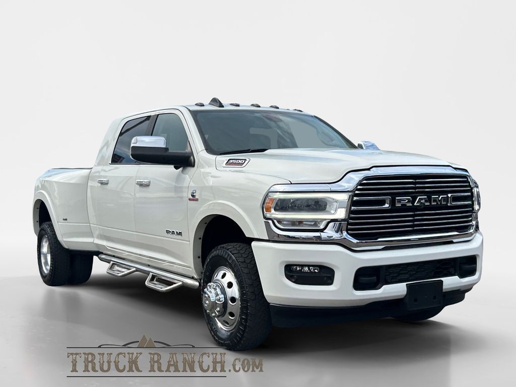 2022 Ram 3500 Laramie