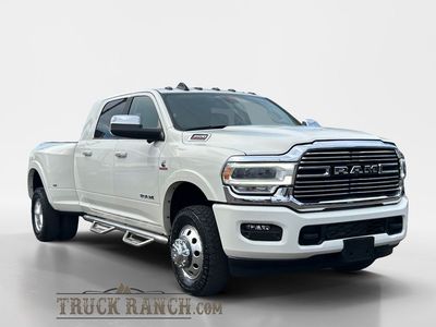 2022 Ram 3500 Laramie