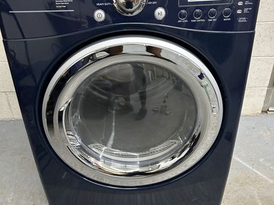 LG electric dryer