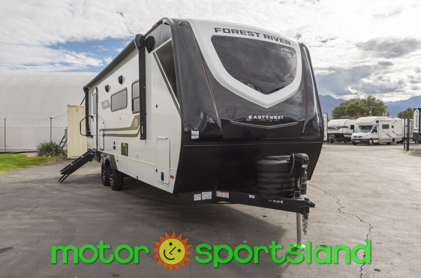 2026 Forest River Alta 2600KRB U-Shaped Dinette