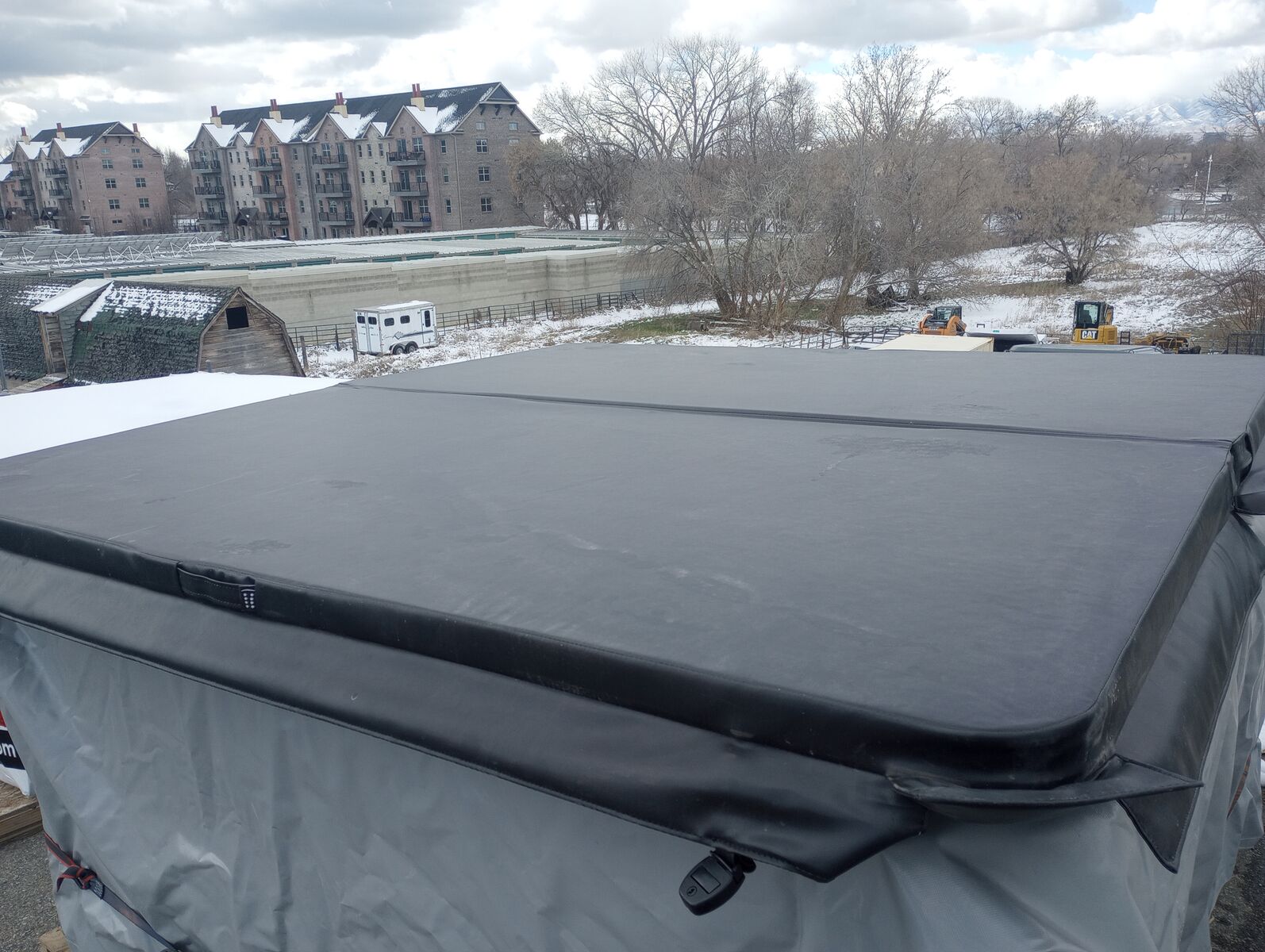 Bullfrog Spa A7 Cover