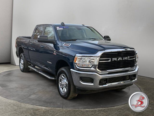 2020 Ram 2500 Big Horn