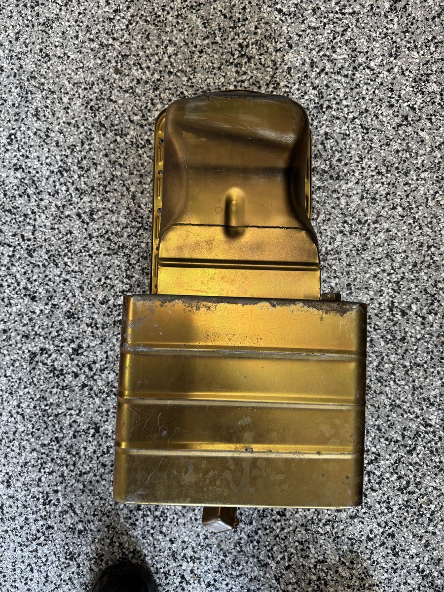 Milodon ford 351w oil pan 