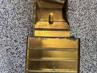 Milodon ford 351w oil pan