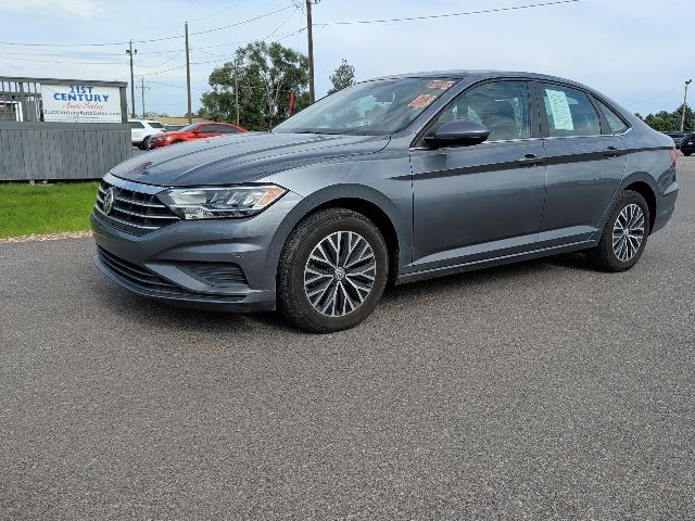 2019 Volkswagen Jetta SE