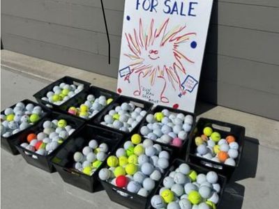 Golf Balls For Sale