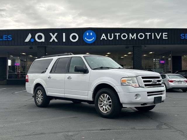 2014 FORD EXPEDITION EL XLT