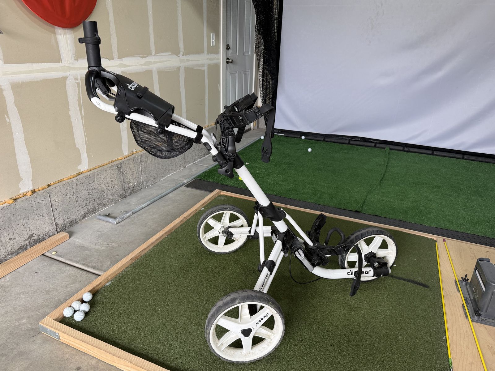 ClIcgear 4.0 PushCart