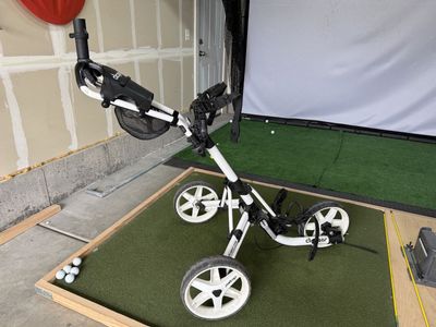 ClIcgear 4.0 PushCart