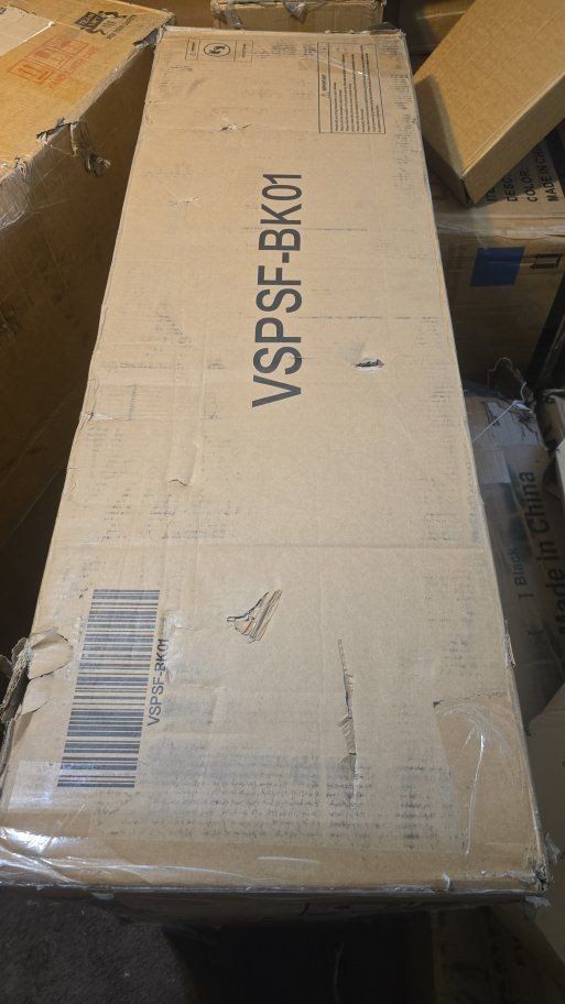 ​NEW Black Velvet Sleeper Sofa Bed - AS-IS ( Major Discount)