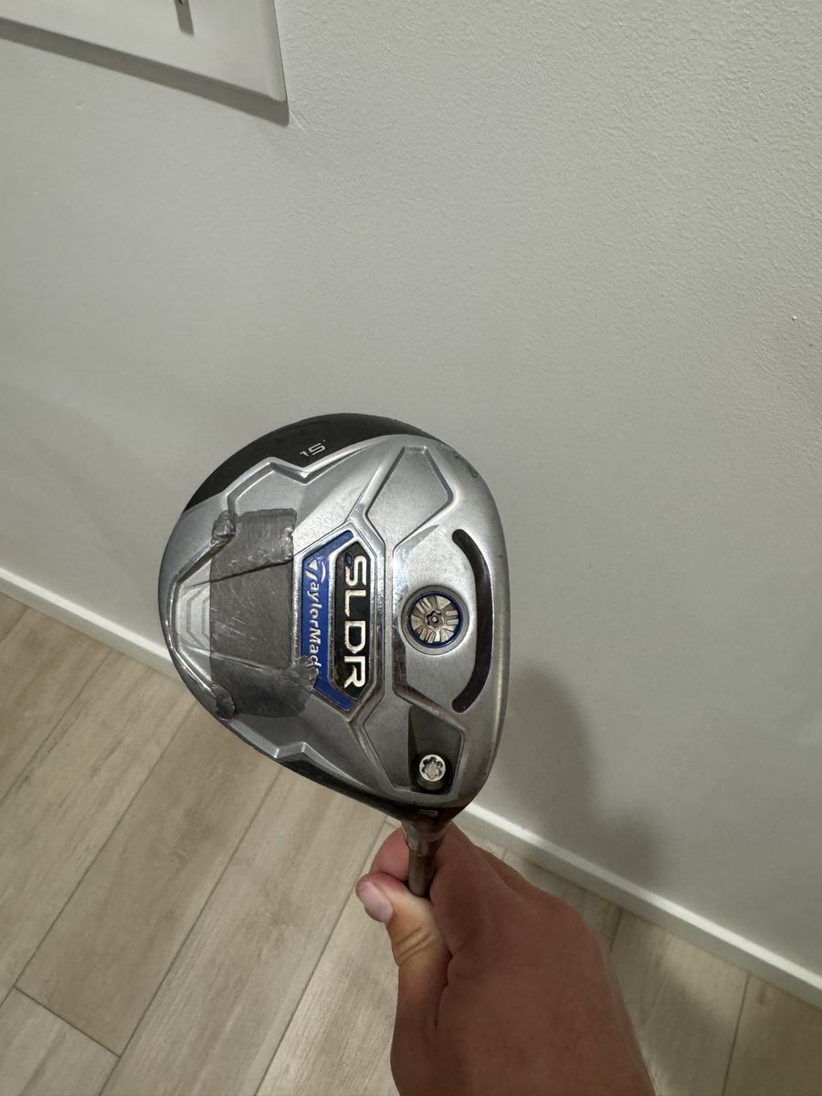 Taylormade SLDR 3 Wood