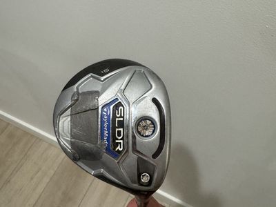Taylormade SLDR 3 Wood