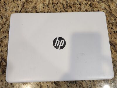 13" HP Laptop