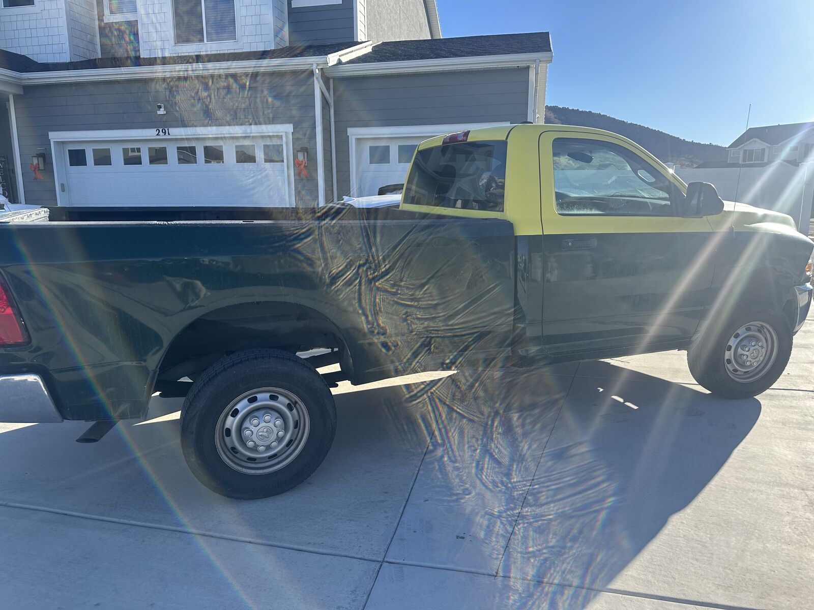 2011 RAM 2500 Outdoorsman