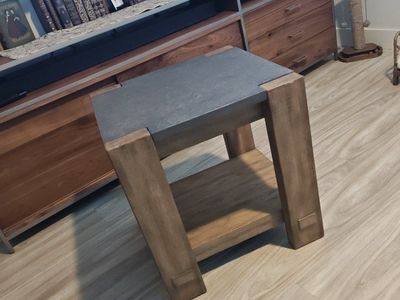 Pottery Barn Westbrook Square End Table